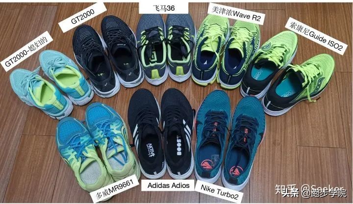 跑马的专业跑鞋,新手如何选择正确的跑鞋