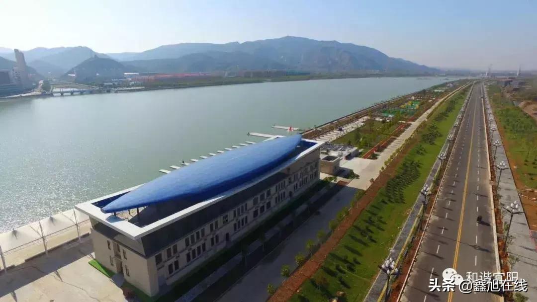 宜阳划龙舟什么时候开始,宜阳县第二届全民龙舟赛