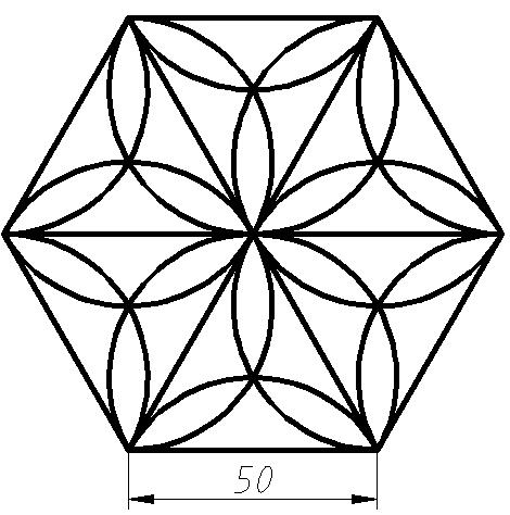300张cad基础练习图汇总,cad平面练习图55章