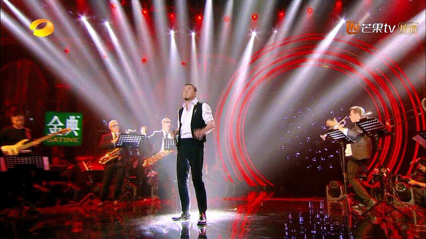 歌手刘宇宁返场,我是歌手刘宇宁刘欢点评