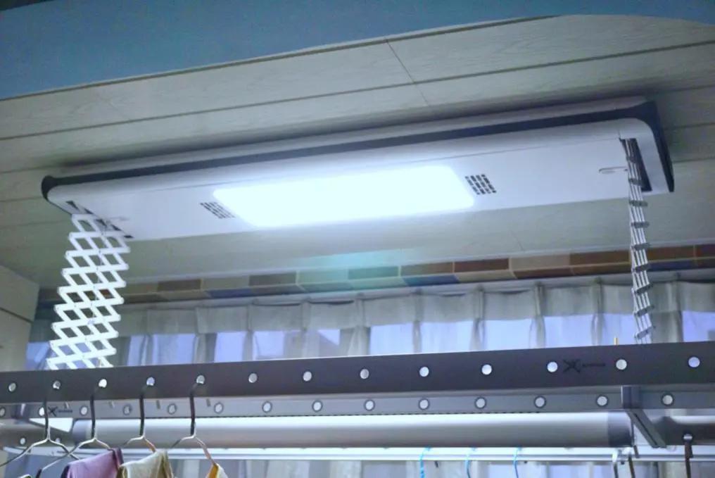 测评|邦先生晾衣架M2PRO分享，晾衣也可以如此智能和简单