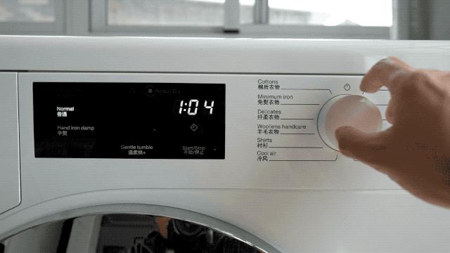 最建议买的三款烘洗套装洗衣机,高端洗衣机美诺