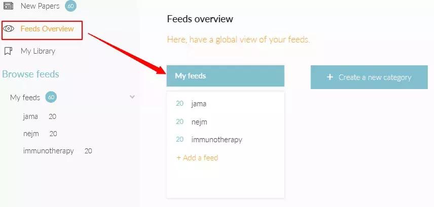 教你前沿文献的追踪方法,可以快速分析文献的网站