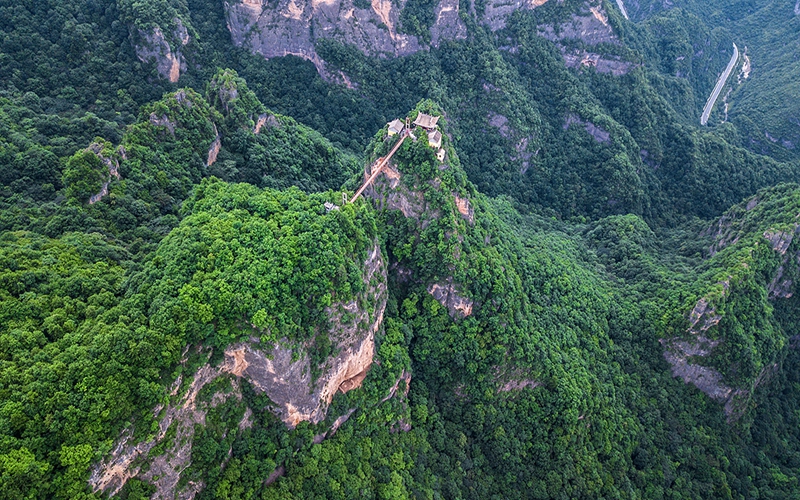中华崆峒第一山,中国第一仙山在哪