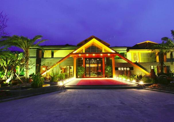 英德奇洞温泉度假区双人游,英德奇洞温泉度假村哪些房间干净