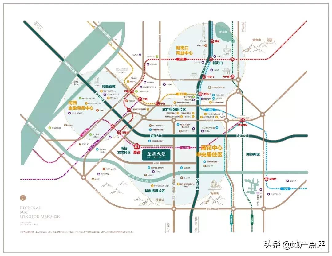 近期南京楼盘,南京楼市板块预测