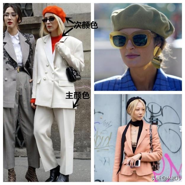 石原里美帽子搭配图片,石原里美帽子搭配