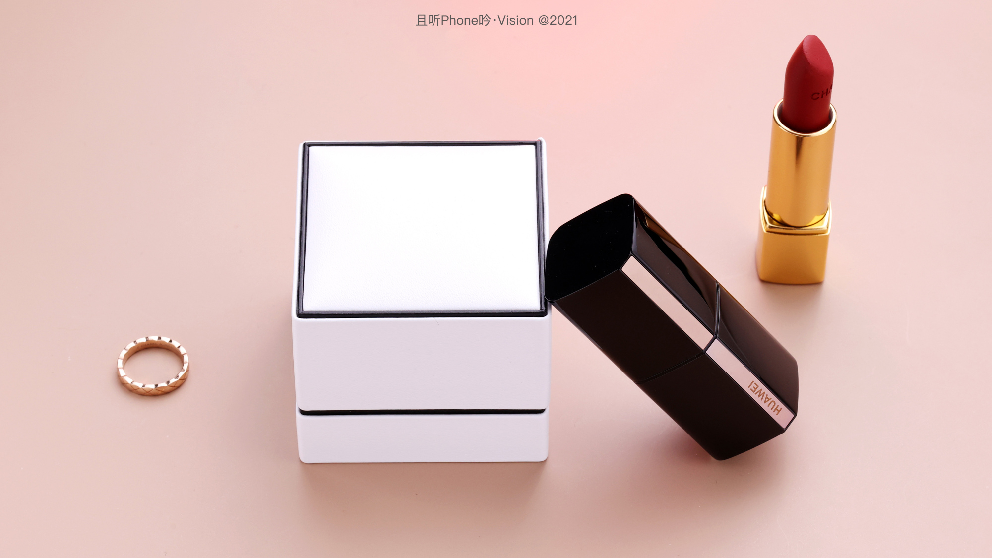 华为口红耳机音质试听,华为口红耳机降噪效果测评