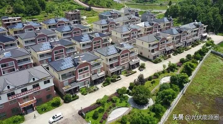 全国光伏示范村,中国光伏项目现状