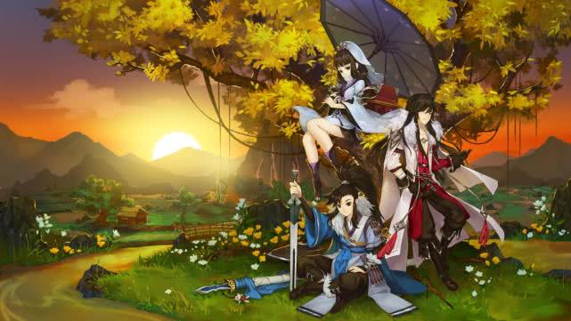 剑网三有什么好玩的手游,手游剑网三推荐玩什么