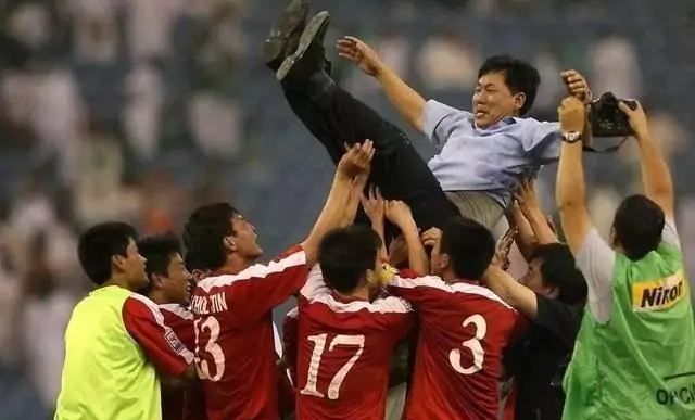 朝鲜男足世界杯预选赛成绩,朝鲜男足进世界杯次数