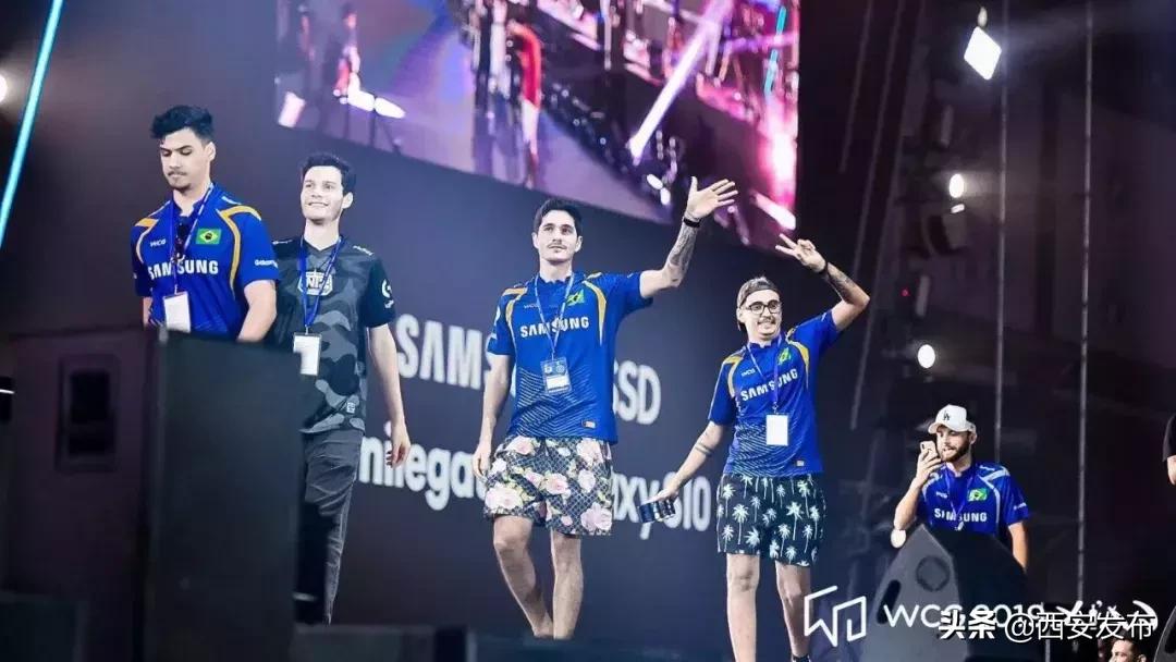 游戏电竞为什么进奥运会,电竞奥林匹克正式项目