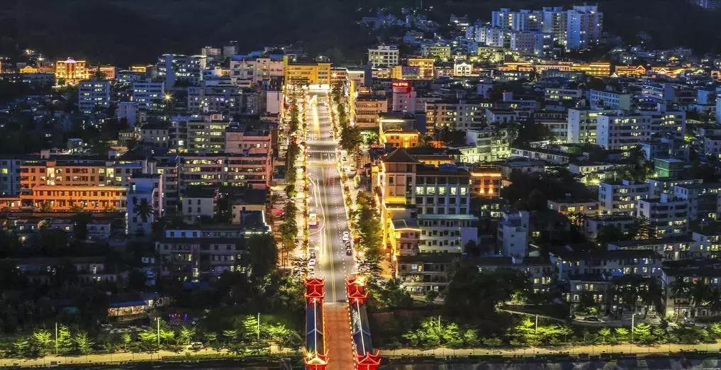 海南琼中最好的地方,海南琼中最美风景区