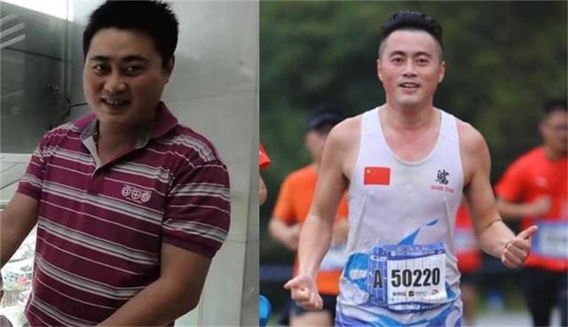 人生最好的改变从坚持跑步开始,人生最美丽的改变是从跑步开始