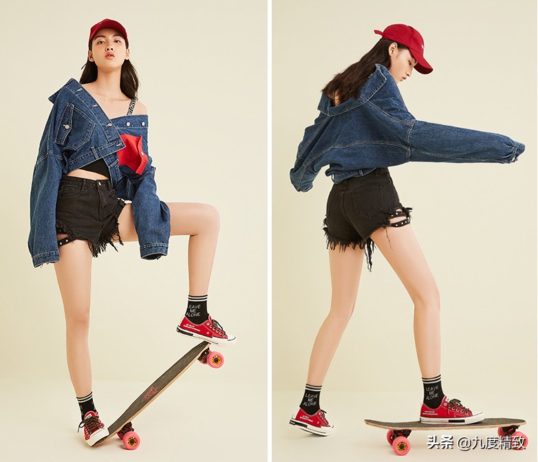 国潮飞跃帆布鞋,回力人本飞跃哪个牌子鞋穿着舒服