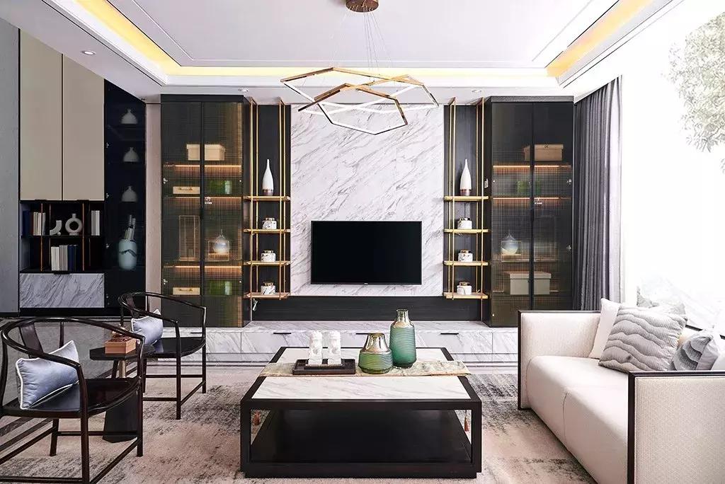 维意家居定制,维意定制新中式