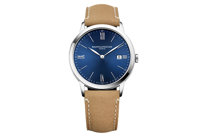 豪华入门款手表,实惠的真皮手表