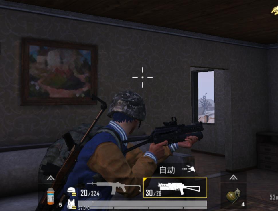 uzi冲锋枪和维克托哪个厉害,uzi冲锋枪vs维克托冲锋枪