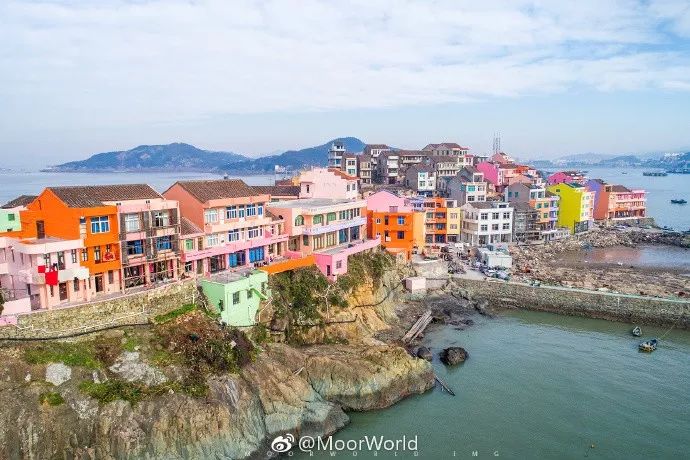 宁波最隐藏的海岛,被浙江人私藏的江南小城