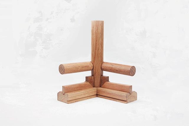 榫卯的艺术之美,惊艳千年的榫卯结构