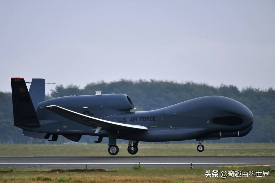 世界上最贵的无人机航拍无人机,mq-9死神无人机和全球鹰无人机