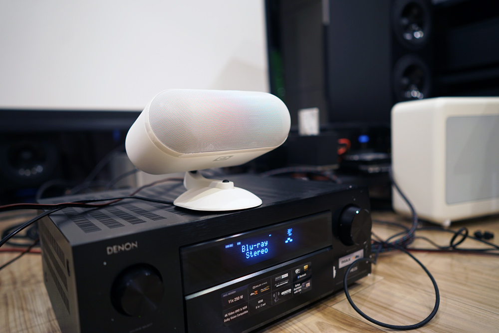 异于BOSE的另外一种优秀！英国Q牌7000i5.1家庭影院套装音响试用