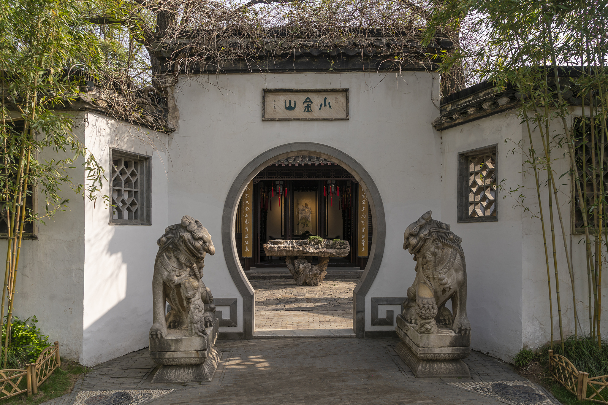 春风十里扬州路烟花三月瘦西湖,扬州三月瘦西湖