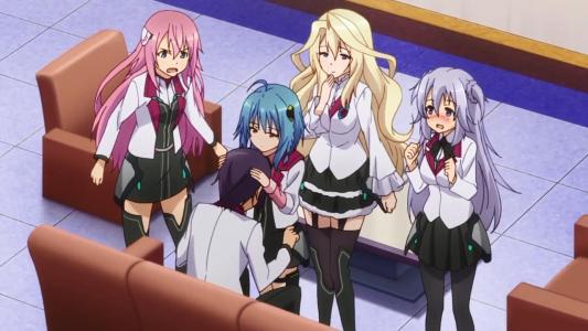 推荐的十部后宫动漫,40部后宫动漫推荐