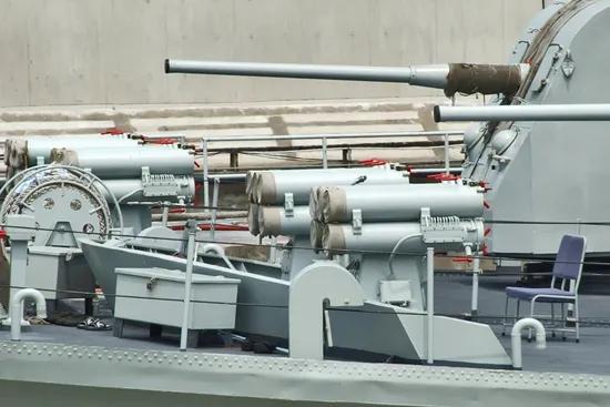 镇江舰简介,镇江舰