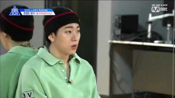 zico被吓到,zico惊呆现场