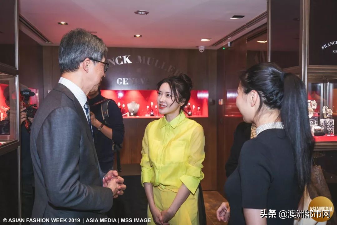 悉尼春夏时装周,澳大利亚2019时装秀