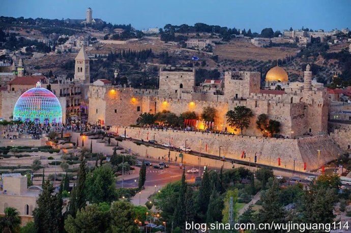 看完耶路撒冷的感受,耶路撒冷到底有多美