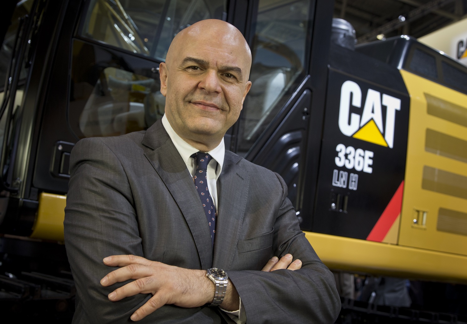 可靠性和对客户的价值——山工机械永不妥协的两个标准