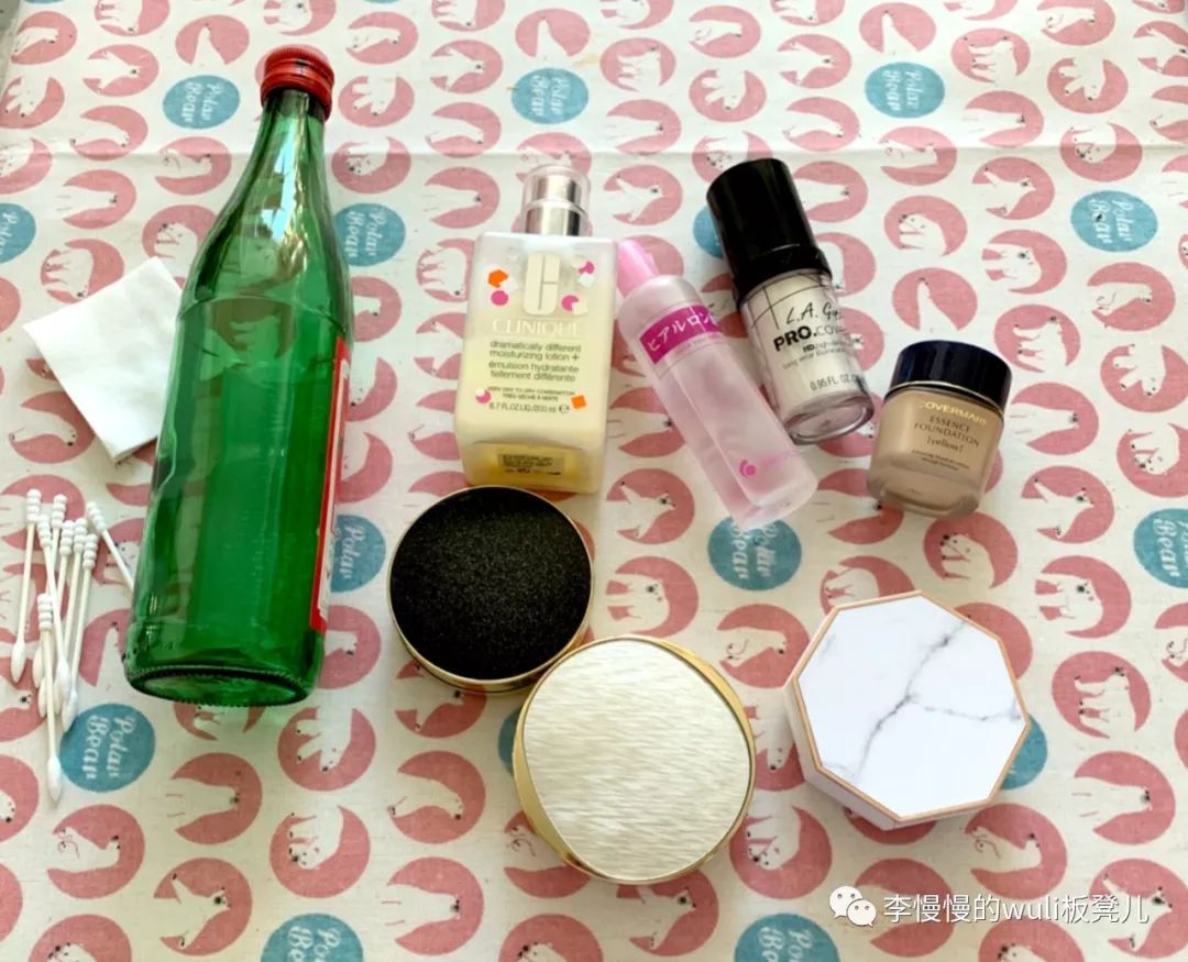 用好看的盒子给化妆品重新压盘，为了颜值和心情费心思，值得～