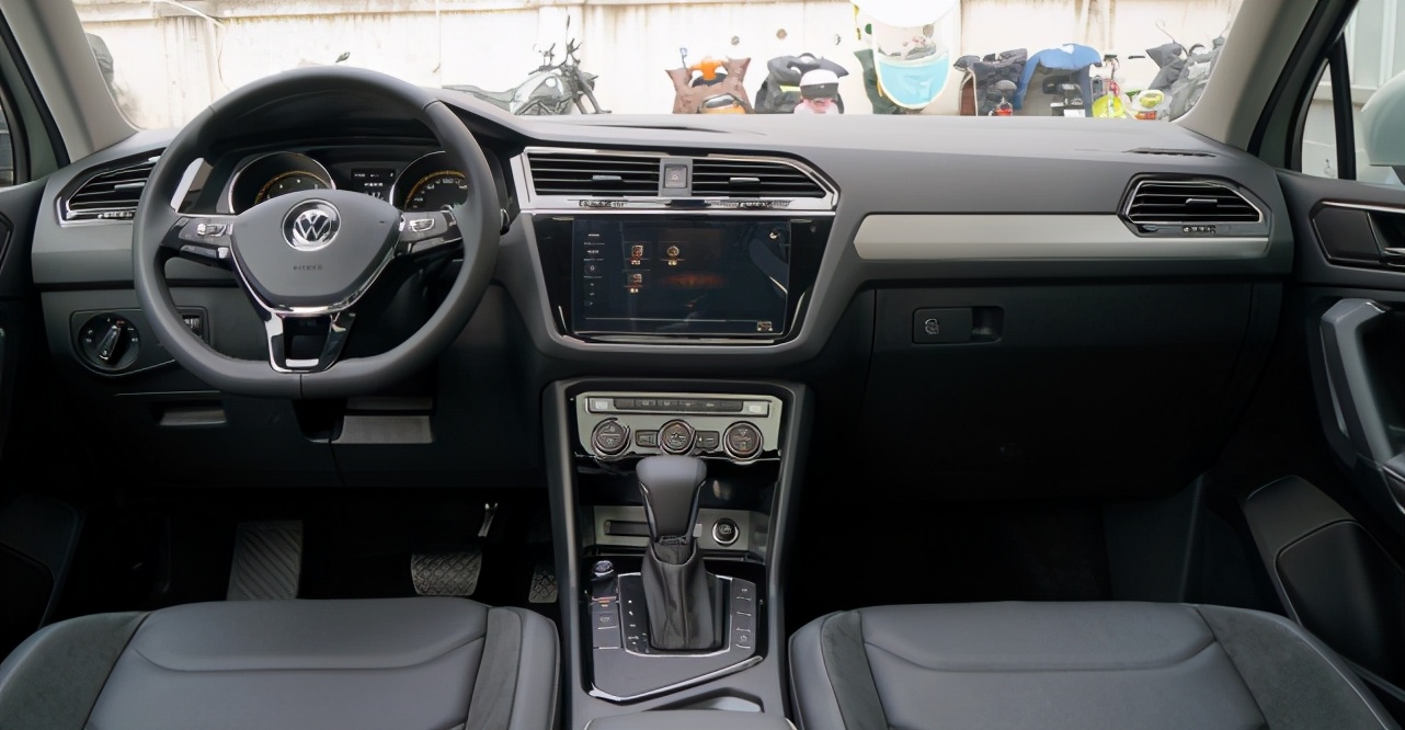 途观l油耗车主采访,大众途观l四驱380真实油耗多少