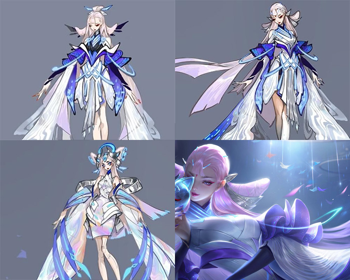 fly2019年冬季冠军杯fmvp皮肤,fmvp皮肤fly久哲站至巅峰