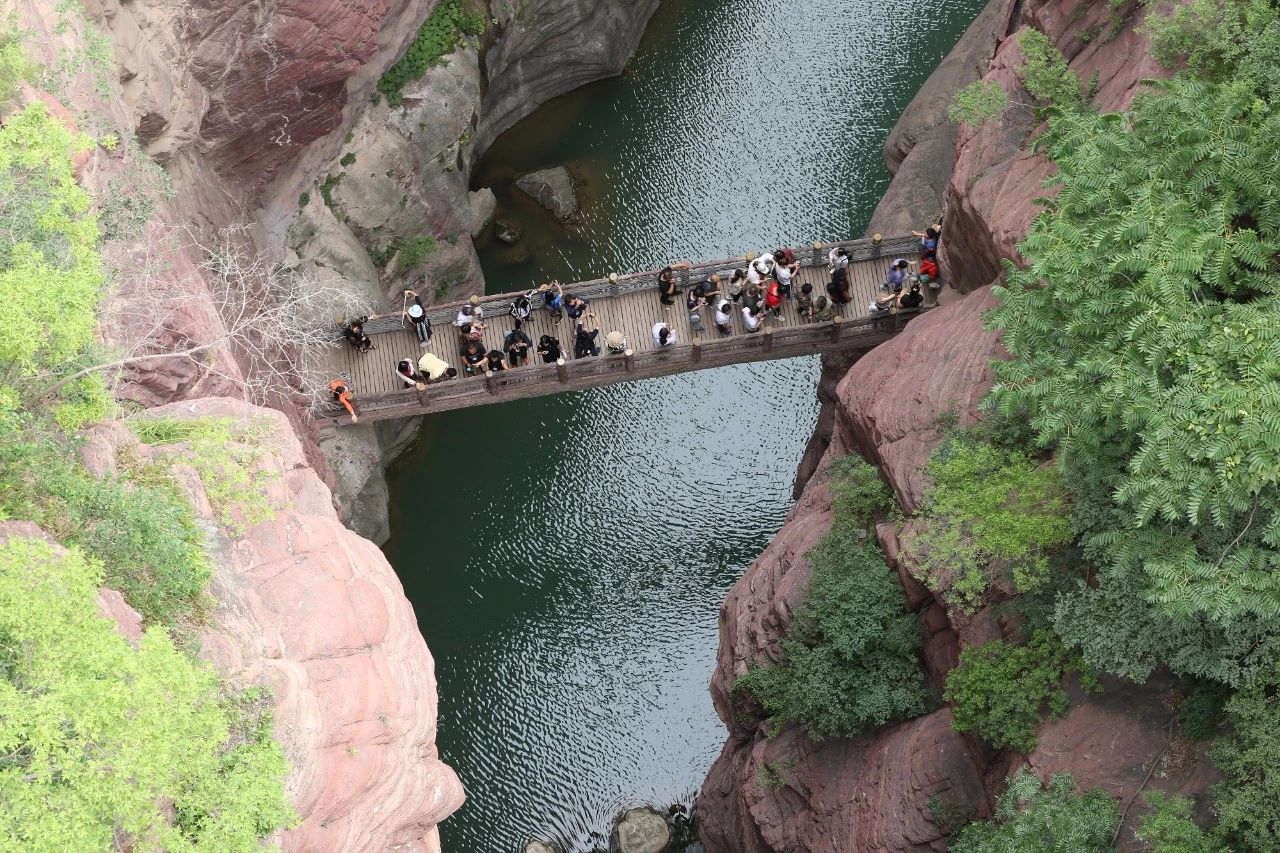 私家车能否自驾南太行挂壁公路,自驾游攻略南太行挂壁公路自驾