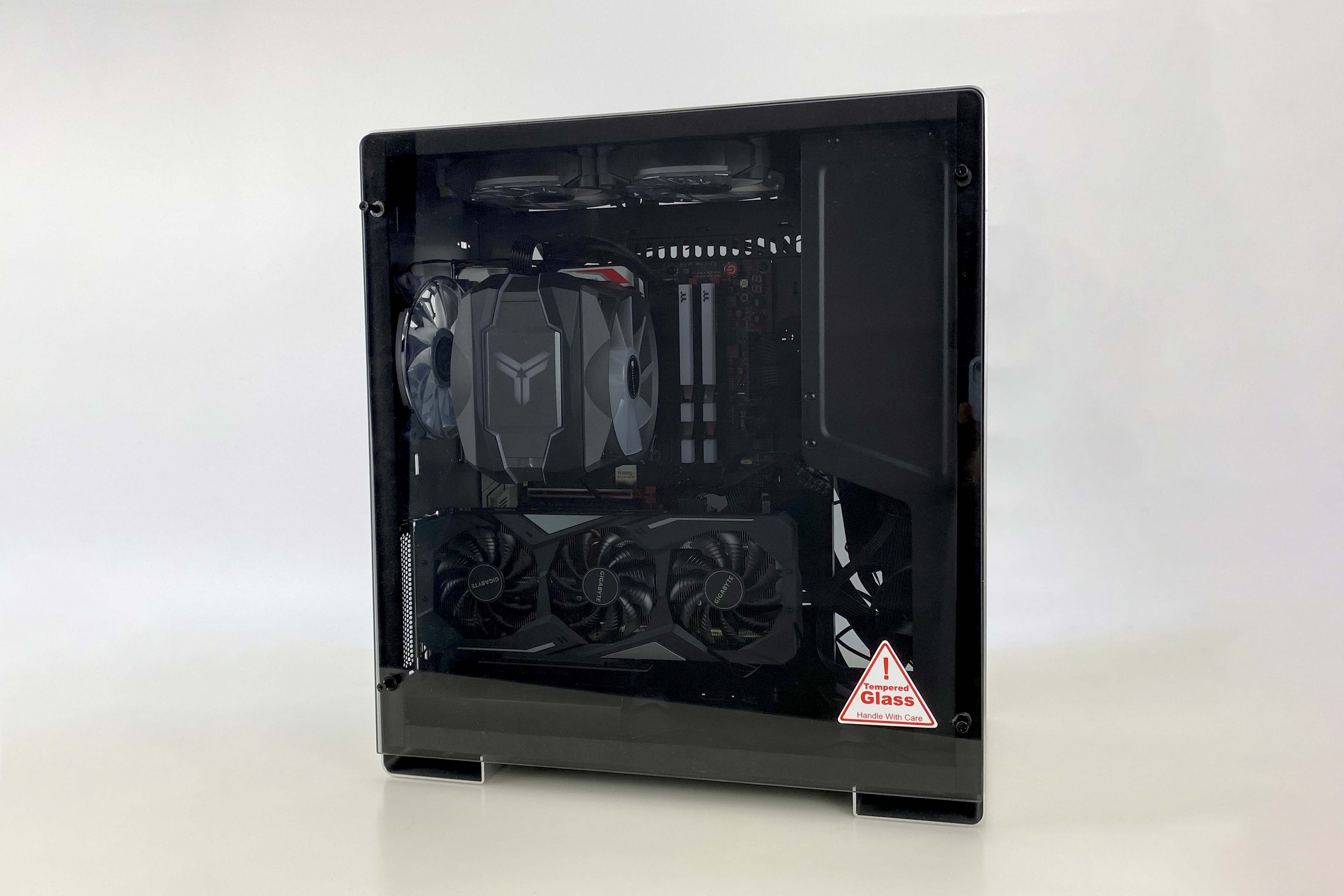 Z170魔改黑苹果主机搭建(上)——硬件搭建篇