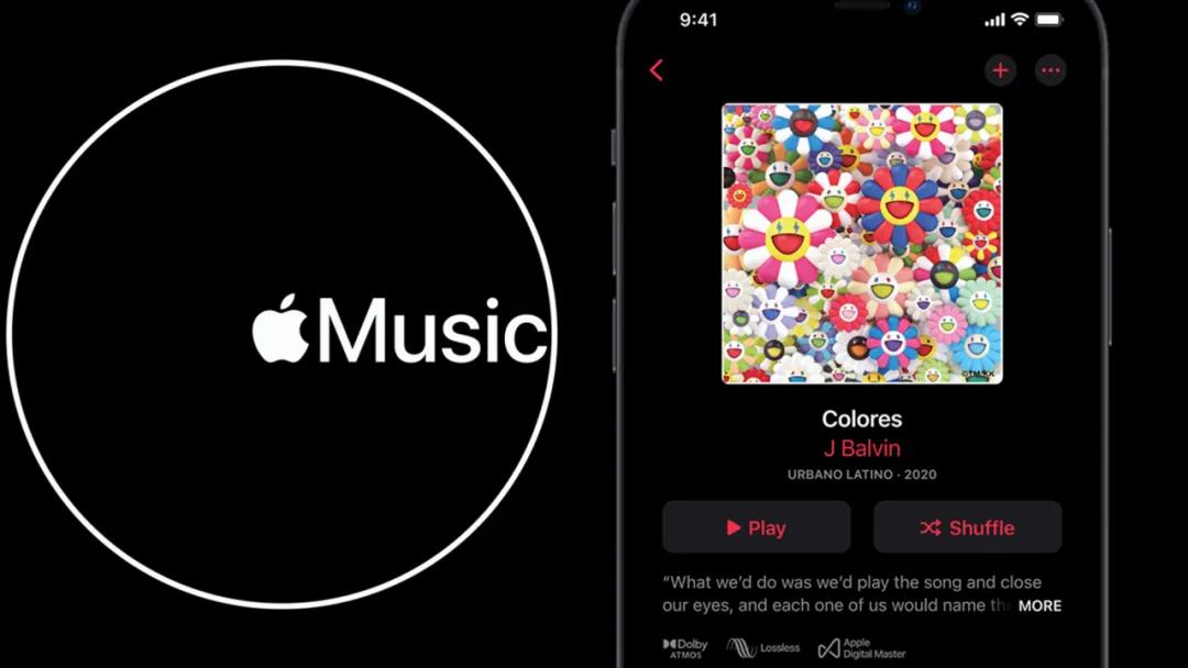 applemusic高解析无损音乐,applemusic导入qq音乐