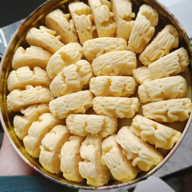 香港珍妮曲奇小熊饼干哪个味道好,香港珍妮小熊曲奇价位