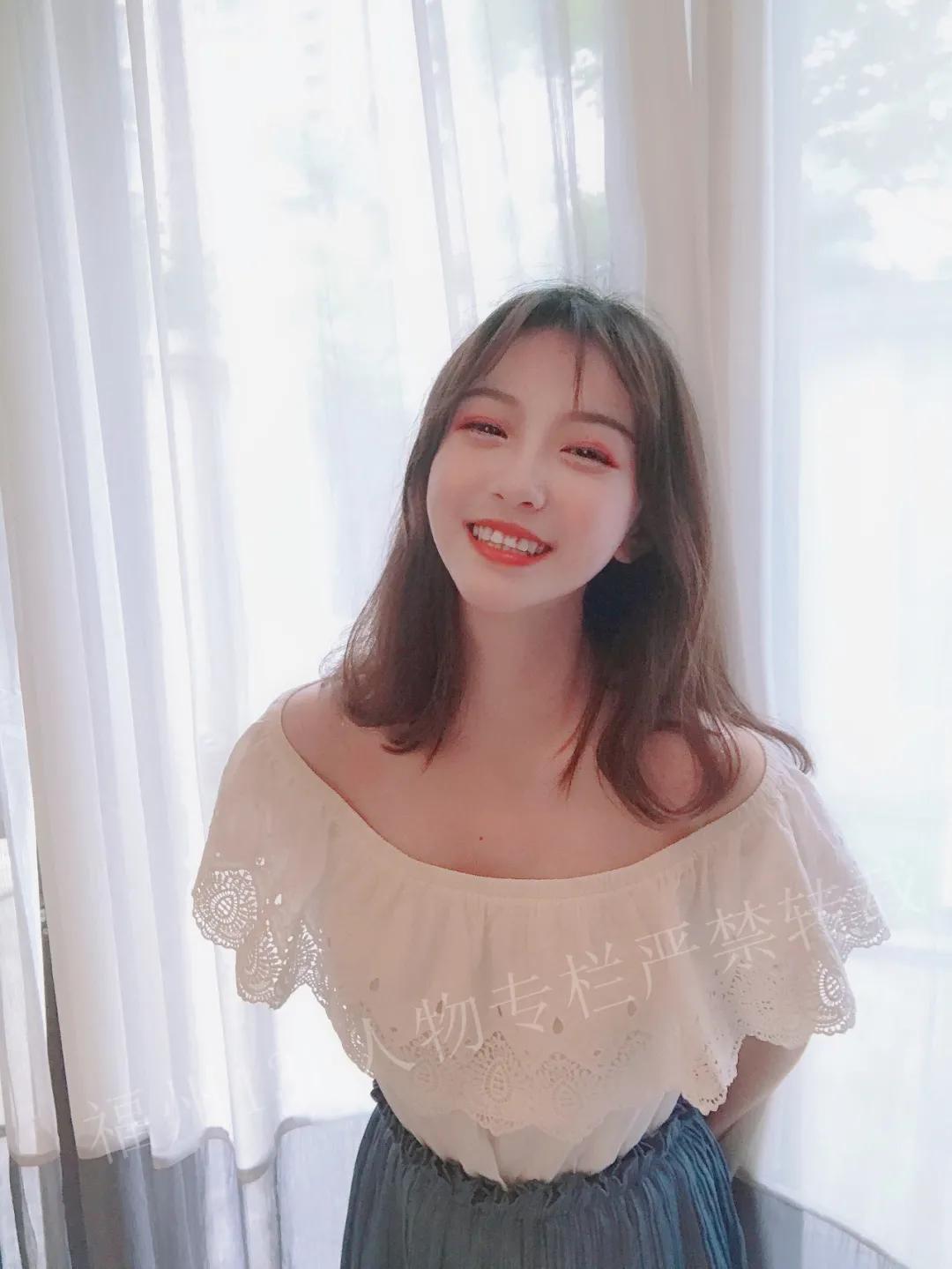 「福州13F」人物专栏｜94年甜美可爱的在编老师