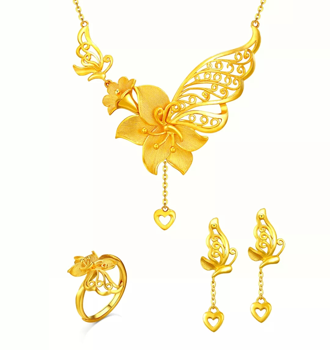 钻戒和黄金对戒怎么叠戴,婚戒是选黄金对戒还是选钻石对戒