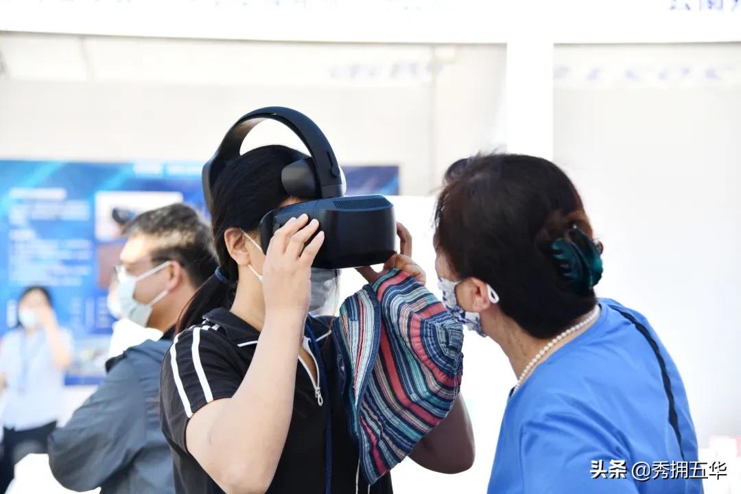 2021年昆明市暨五华区科技活动周正式启动