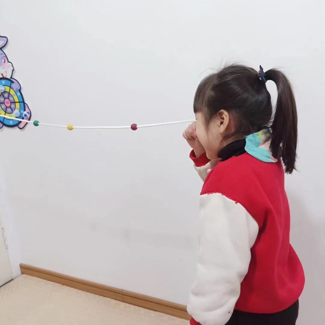 视觉训练图解动作,强化视觉训练的训练方法