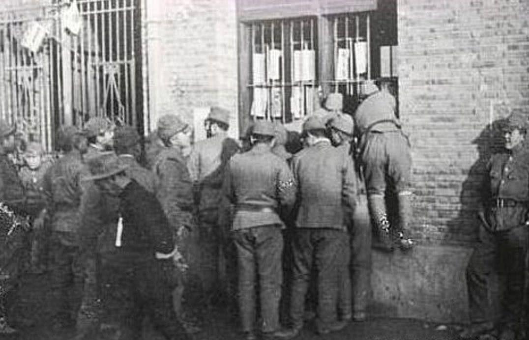 1951年被枪毙的汉奸,1945年被枪决的汉奸