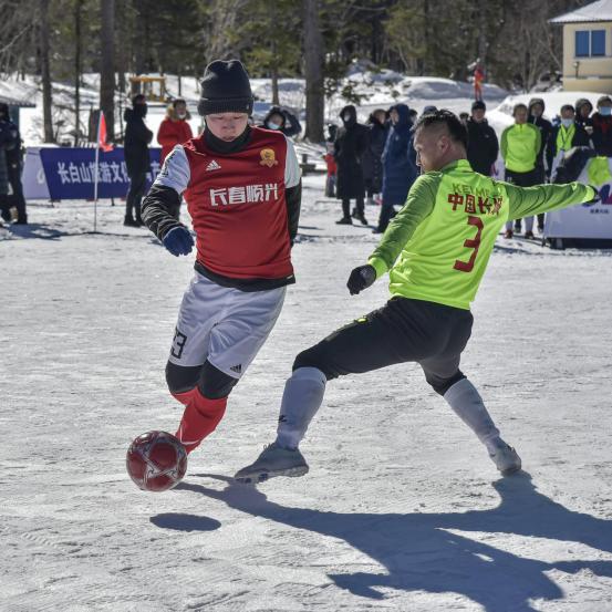 长白山训练基地海拔多高,长白山高原冰雪运动训练基地