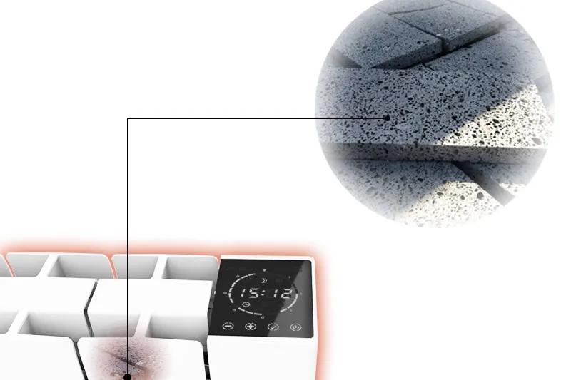 室内装修时室内降温的办法,现在装修取暖最新方式