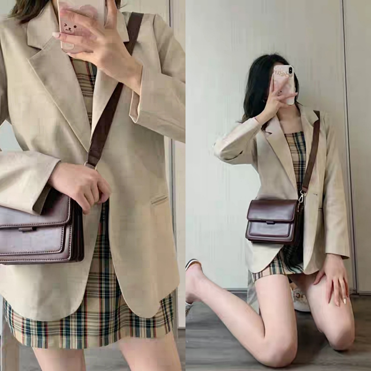 度假慵懒风穿搭夏季,夏日慵懒度假风穿搭