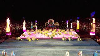 欢迎大家来西安曲江过春节,曲江西安年最中国攻略