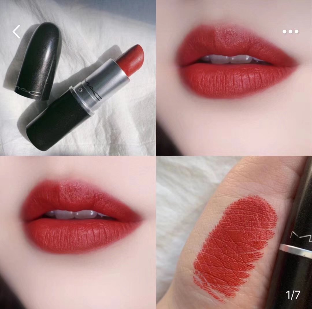 闭眼入手的口红,闭眼入口红色号